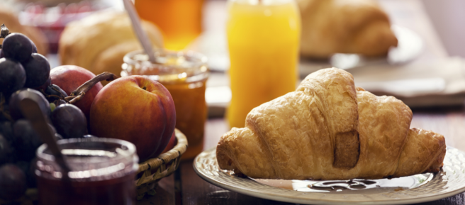 Café da Manhã